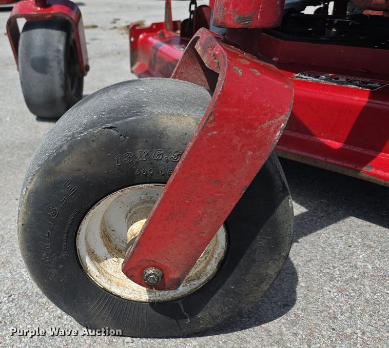 image for item DS4771 Toro Z Master ZTR lawn mower