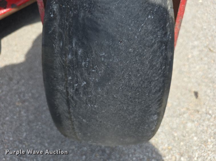 image for item DS4771 Toro Z Master ZTR lawn mower