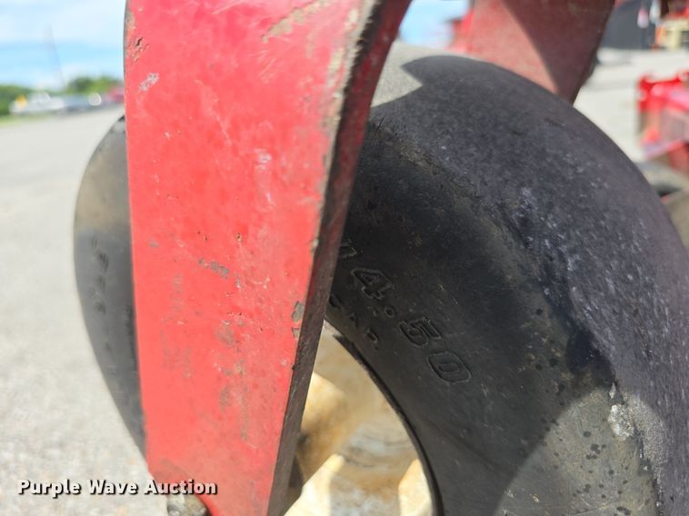 image for item DS4771 Toro Z Master ZTR lawn mower