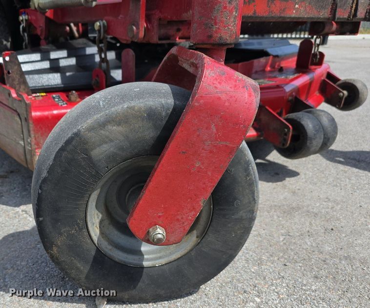 image for item DS4771 Toro Z Master ZTR lawn mower