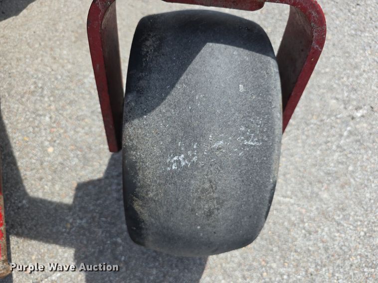 image for item DS4771 Toro Z Master ZTR lawn mower