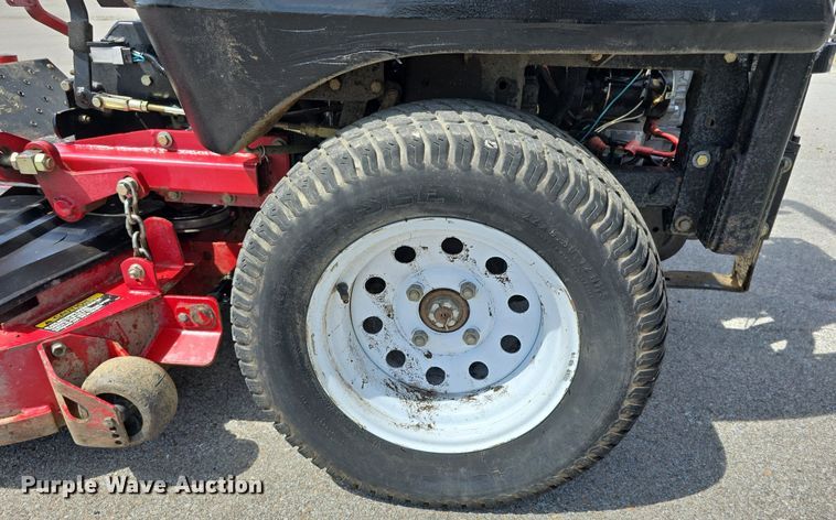 image for item DS4771 Toro Z Master ZTR lawn mower