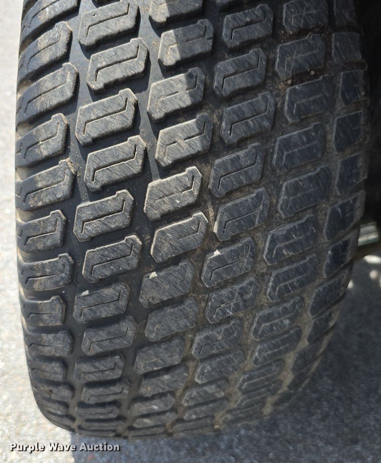 image for item DS4771 Toro Z Master ZTR lawn mower