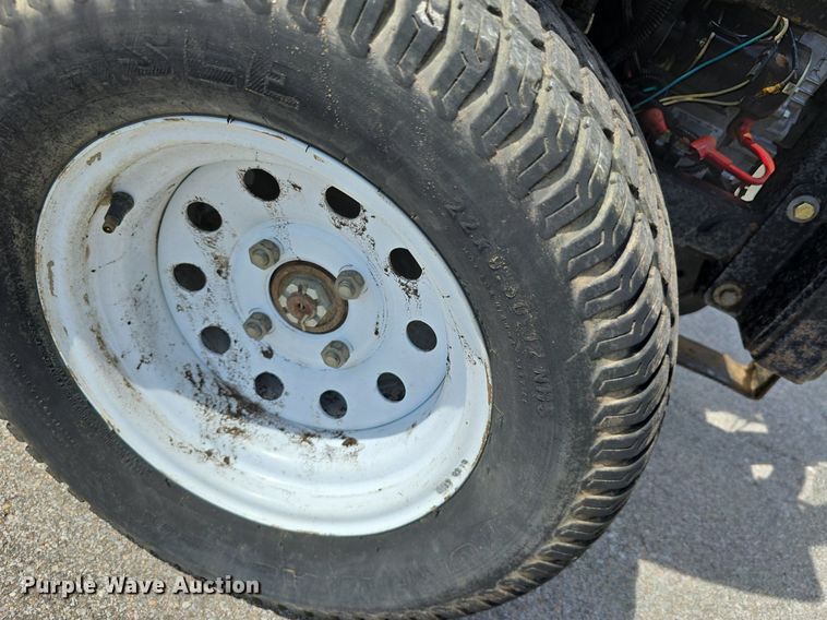 image for item DS4771 Toro Z Master ZTR lawn mower