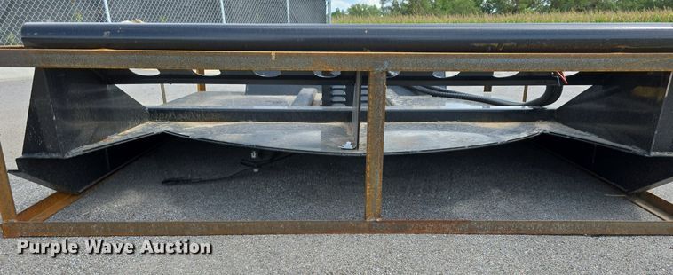 image for item DS4772 2024 Mower King SSRC skid steer rotary mower