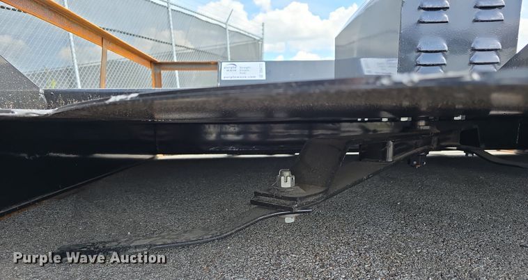 image for item DS4772 2024 Mower King SSRC skid steer rotary mower