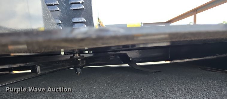 image for item DS4772 2024 Mower King SSRC skid steer rotary mower