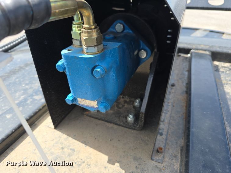 image for item DS4772 2024 Mower King SSRC skid steer rotary mower