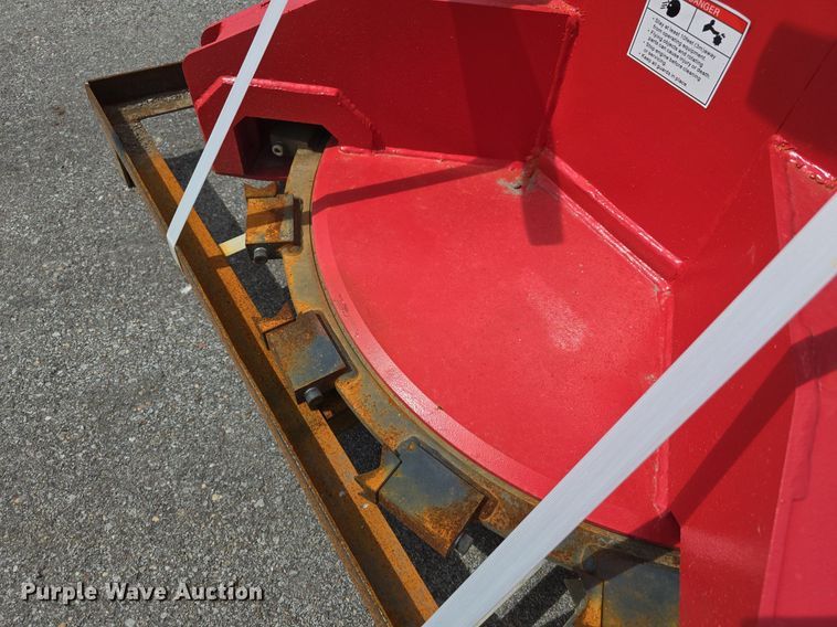 image for item DS4775 2024 Raytree RMFB41 skid steer feller buncher