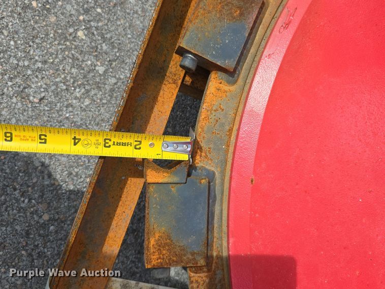 image for item DS4775 2024 Raytree RMFB41 skid steer feller buncher