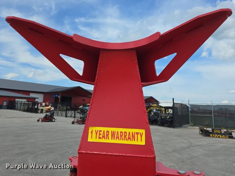 image for item DS4775 2024 Raytree RMFB41 skid steer feller buncher