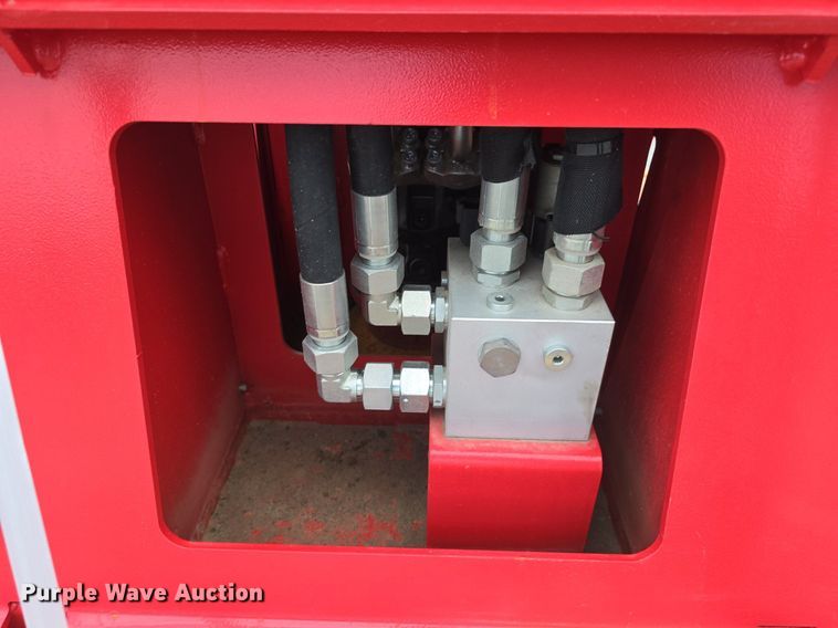 image for item DS4775 2024 Raytree RMFB41 skid steer feller buncher