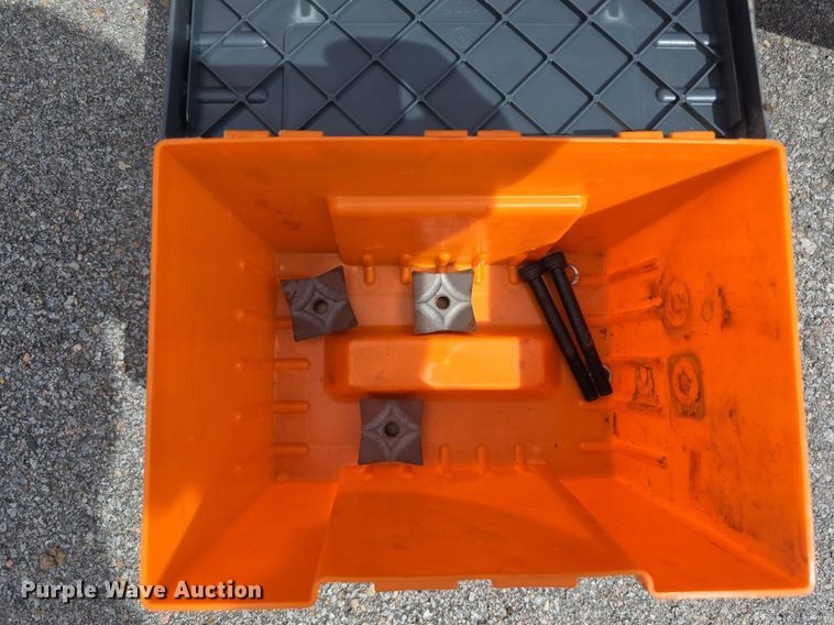 image for item DS4775 2024 Raytree RMFB41 skid steer feller buncher