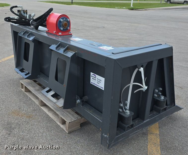 image for item DS4776 2024 Raytree RMVB72 skid steer vibrating bucket