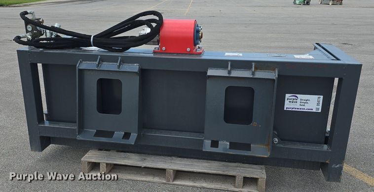 image for item DS4776 2024 Raytree RMVB72 skid steer vibrating bucket