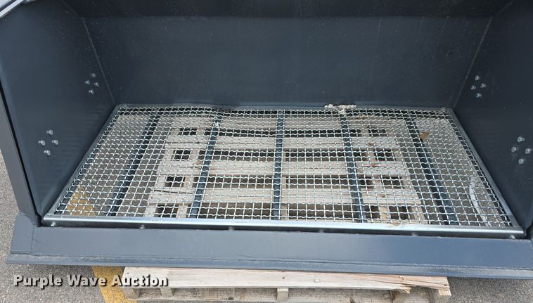 image for item DS4776 2024 Raytree RMVB72 skid steer vibrating bucket