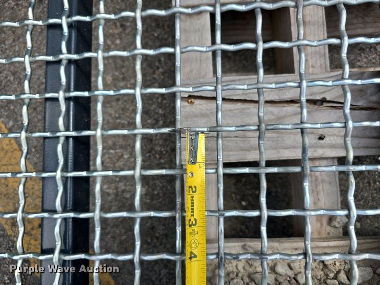 image for item DS4776 2024 Raytree RMVB72 skid steer vibrating bucket