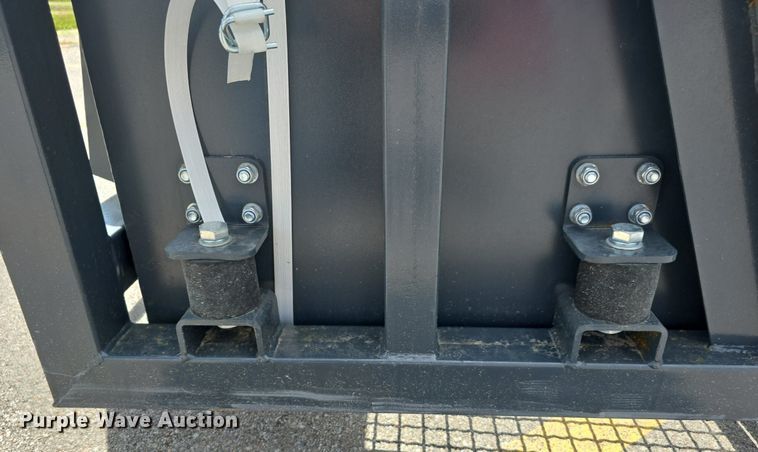 image for item DS4776 2024 Raytree RMVB72 skid steer vibrating bucket