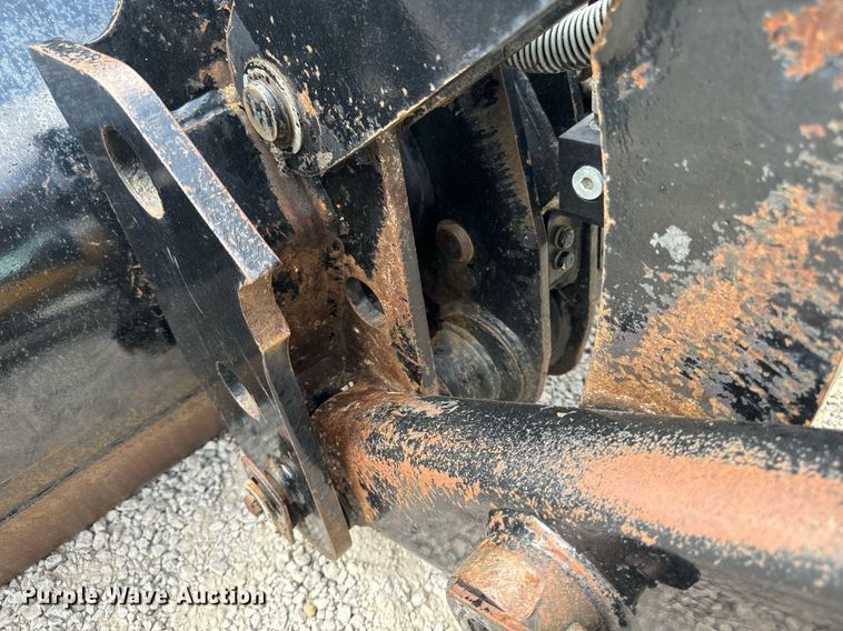 image for item DW2254 2002 Caterpillar 420D backhoe