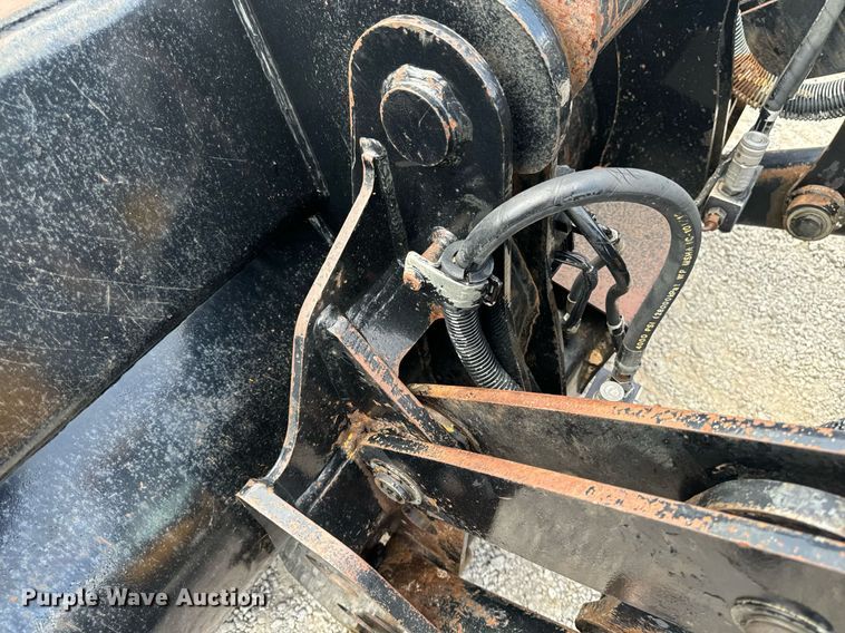 image for item DW2254 2002 Caterpillar 420D backhoe