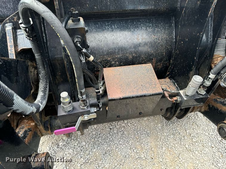 image for item DW2254 2002 Caterpillar 420D backhoe