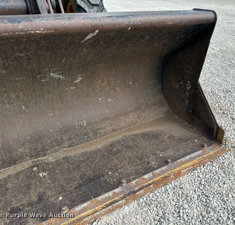 image for item DW2254 2002 Caterpillar 420D backhoe