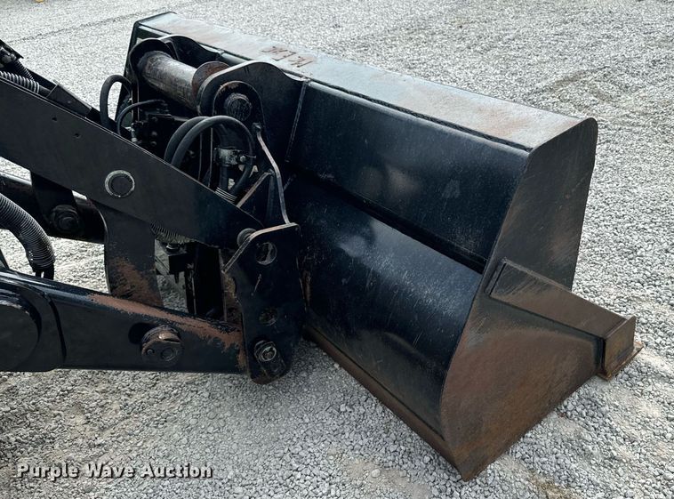 image for item DW2254 2002 Caterpillar 420D backhoe