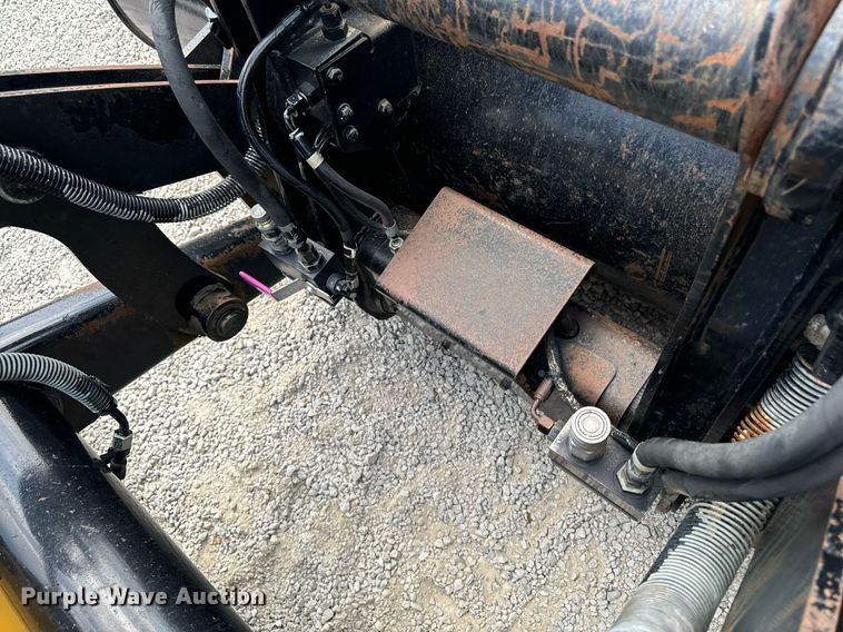 image for item DW2254 2002 Caterpillar 420D backhoe