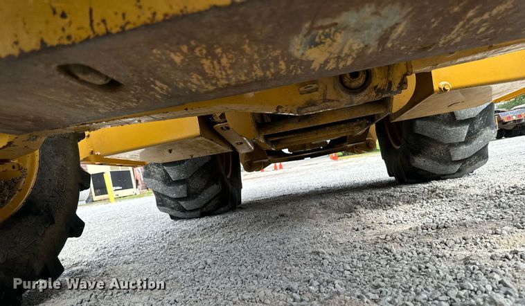 image for item DW2254 2002 Caterpillar 420D backhoe