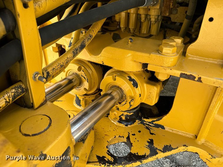 image for item DW2254 2002 Caterpillar 420D backhoe