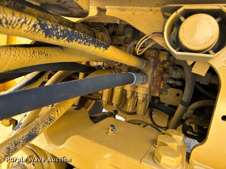 image for item DW2254 2002 Caterpillar 420D backhoe