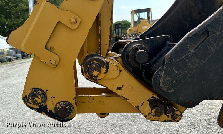 image for item DW2254 2002 Caterpillar 420D backhoe