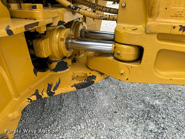 image for item DW2254 2002 Caterpillar 420D backhoe