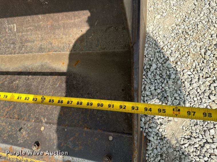 image for item DW2254 2002 Caterpillar 420D backhoe