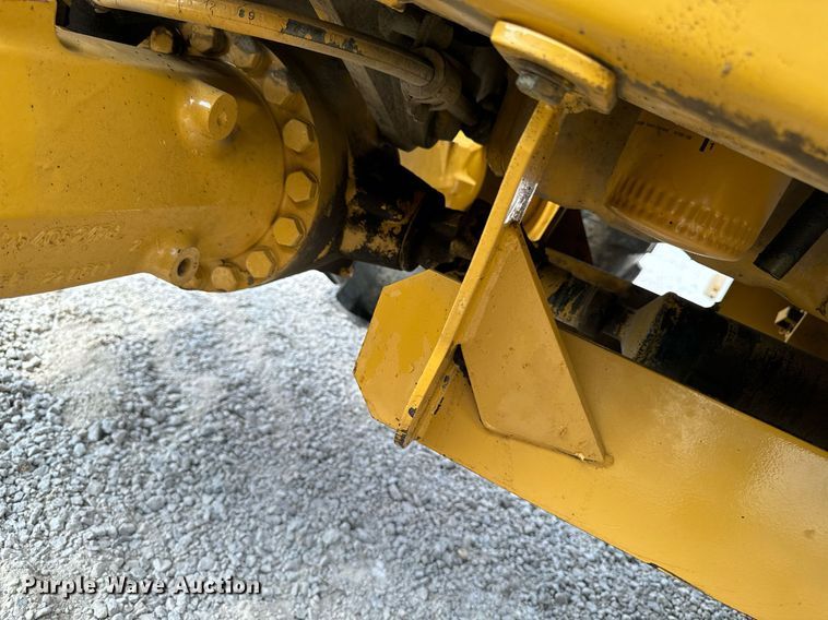 image for item DW2254 2002 Caterpillar 420D backhoe