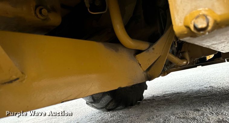 image for item DW2254 2002 Caterpillar 420D backhoe