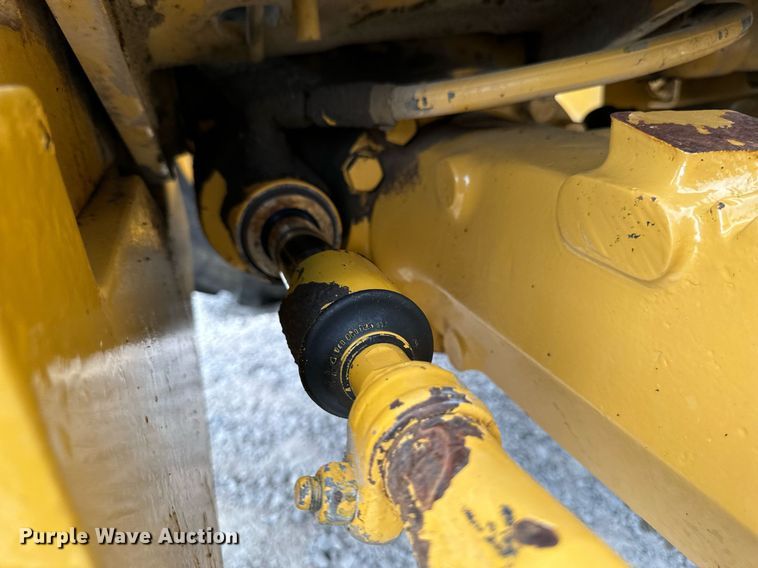 image for item DW2254 2002 Caterpillar 420D backhoe