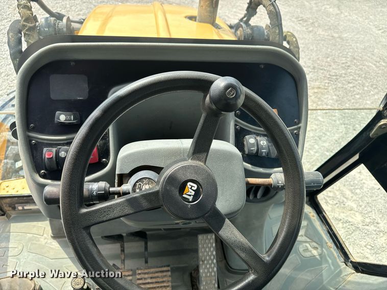 image for item DW2254 2002 Caterpillar 420D backhoe