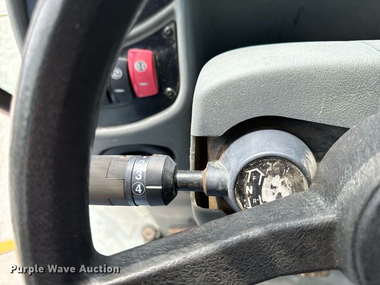 image for item DW2254 2002 Caterpillar 420D backhoe