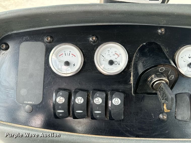 image for item DW2254 2002 Caterpillar 420D backhoe