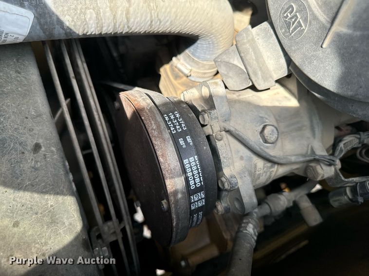 image for item DW2254 2002 Caterpillar 420D backhoe