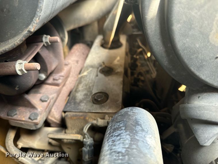 image for item DW2254 2002 Caterpillar 420D backhoe