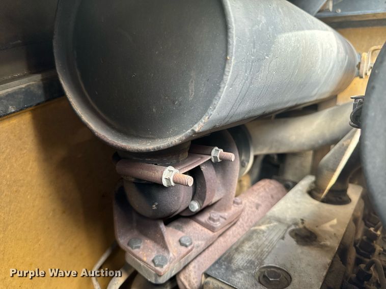 image for item DW2254 2002 Caterpillar 420D backhoe