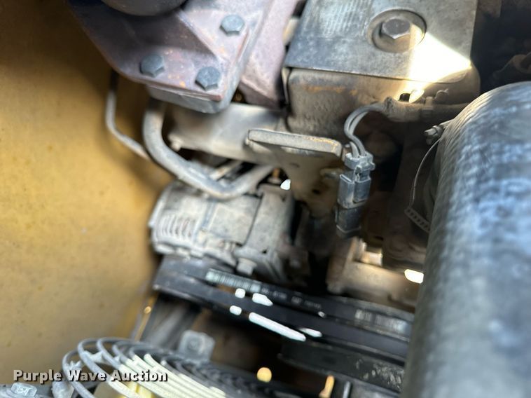 image for item DW2254 2002 Caterpillar 420D backhoe