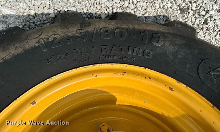 image for item DW2254 2002 Caterpillar 420D backhoe