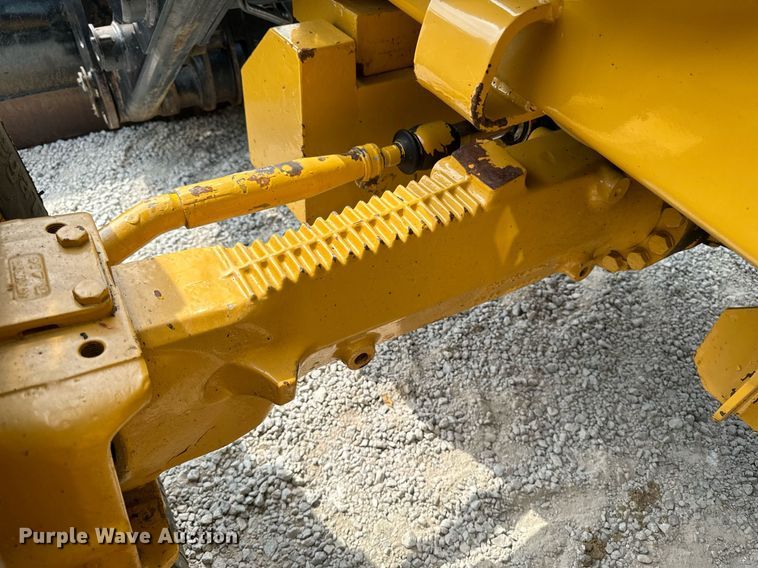 image for item DW2254 2002 Caterpillar 420D backhoe