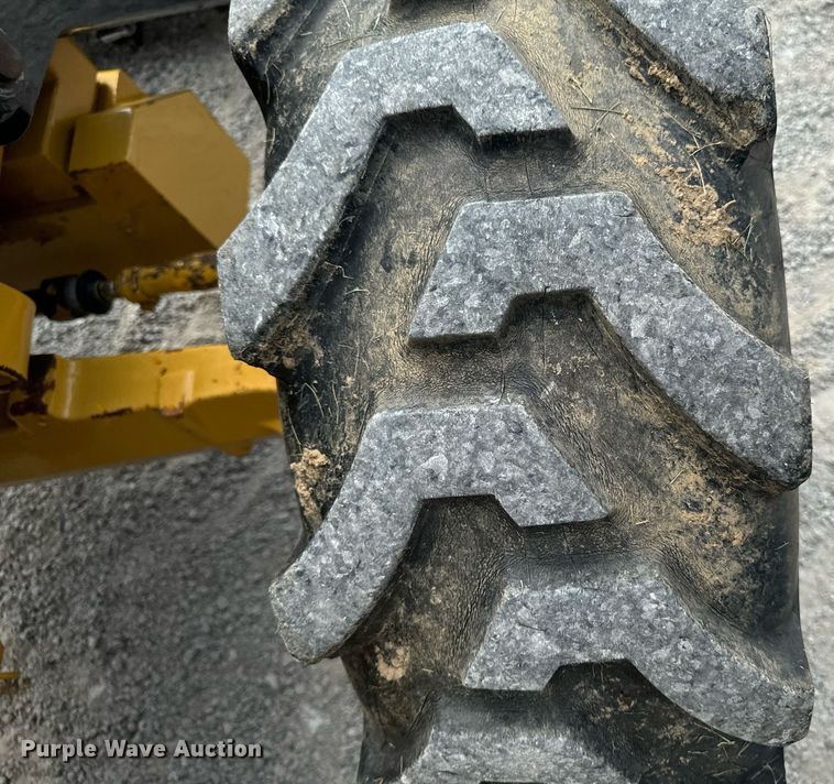 image for item DW2254 2002 Caterpillar 420D backhoe