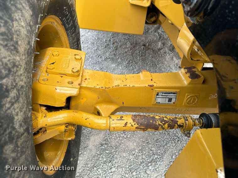 image for item DW2254 2002 Caterpillar 420D backhoe