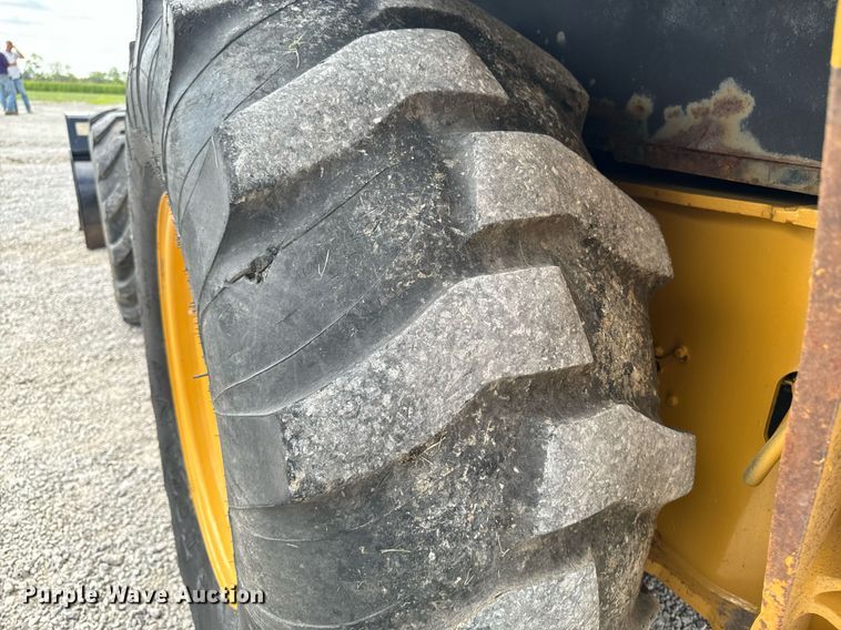 image for item DW2254 2002 Caterpillar 420D backhoe