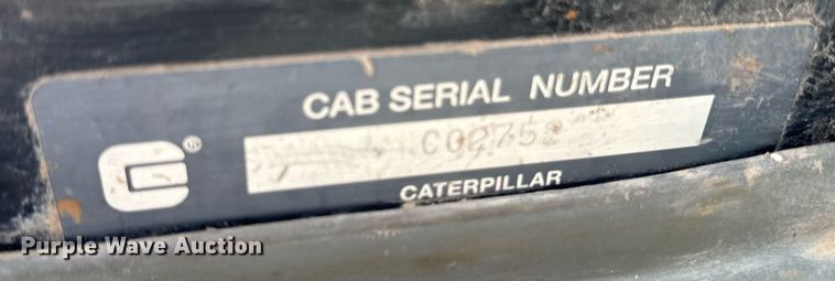 image for item DW2254 2002 Caterpillar 420D backhoe